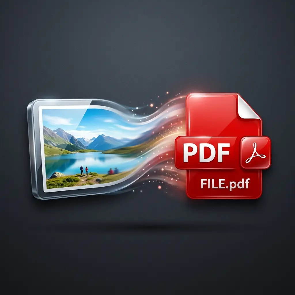 Transforma tus Fotografías: Convertir JPG a PDF Gratis sin Perder Calidad