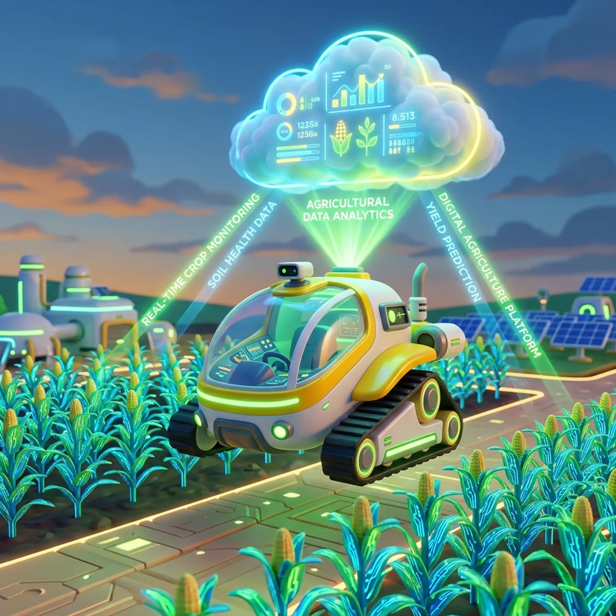 AgTech y IA en LATAM: Cómo el Software está Salvando la Agricultura
