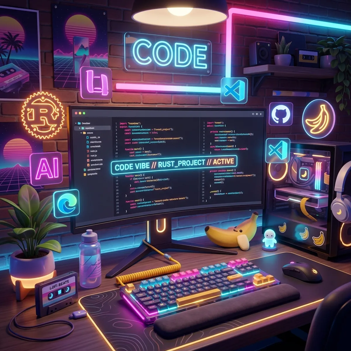 Entrando al "Code Vibe": Todo lo que Está en Tendencia en el Desarrollo Web en 2026
