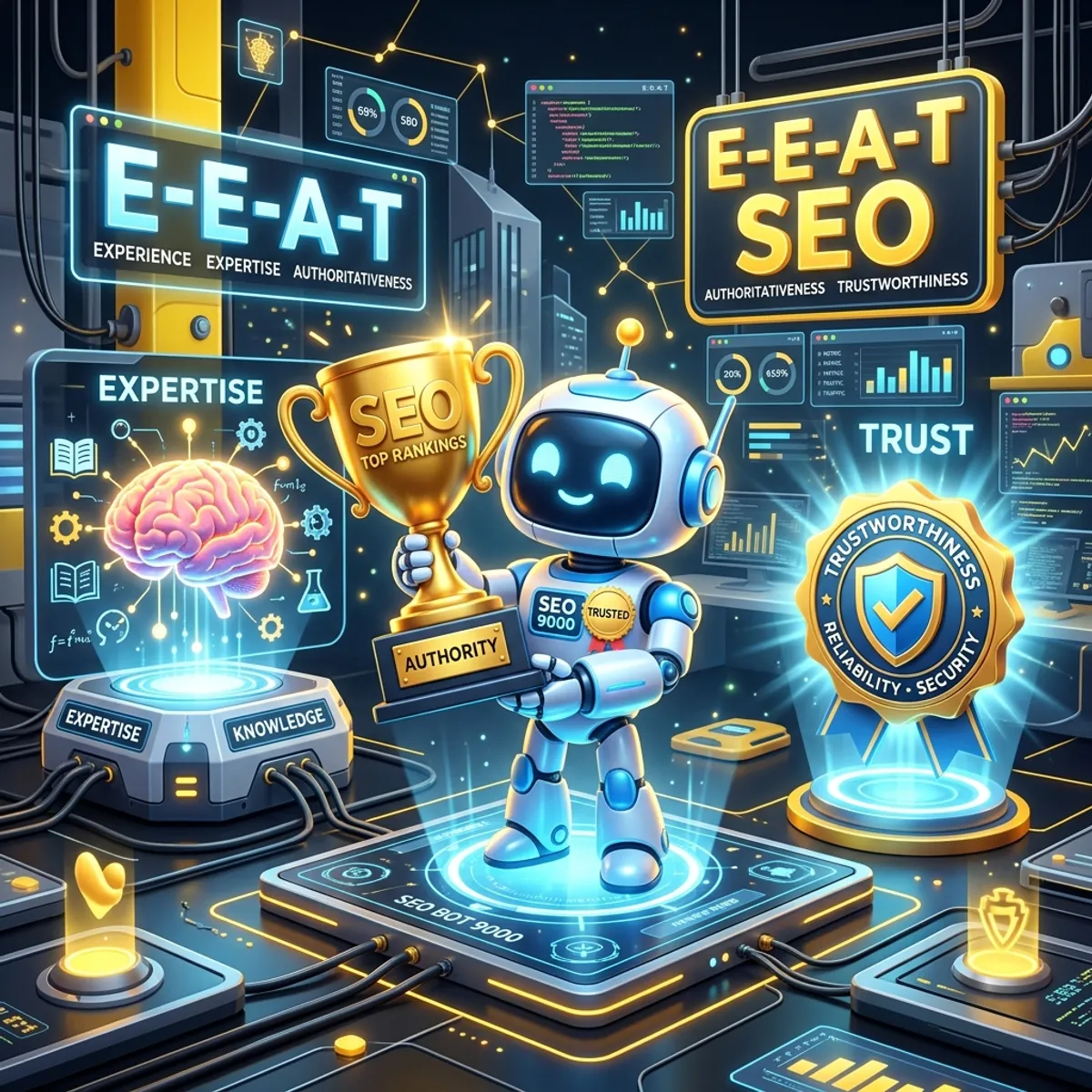 ¿Qué es el E-E-A-T en SEO? La Guía Definitiva de Google para Generar Venta