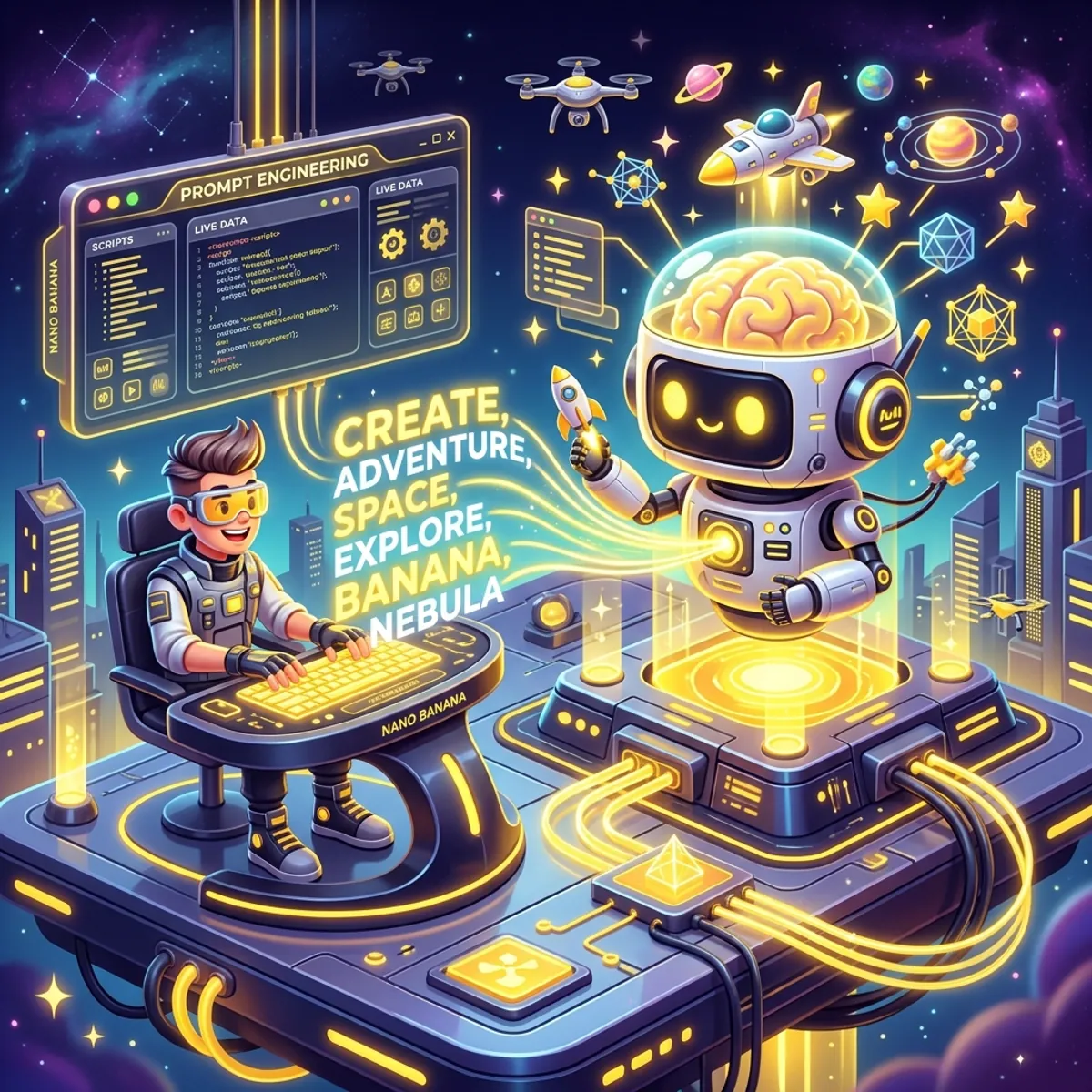 Prompt Engineering: El Arte y Ciencia de Hablar con Inteligencia Artificial
