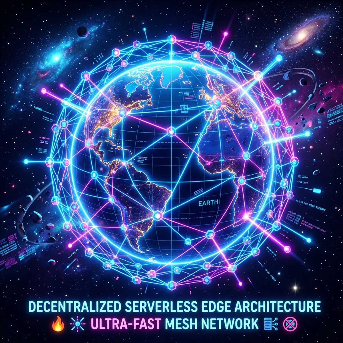 Arquitectura Serverless Edge: El Fin de la Latencia