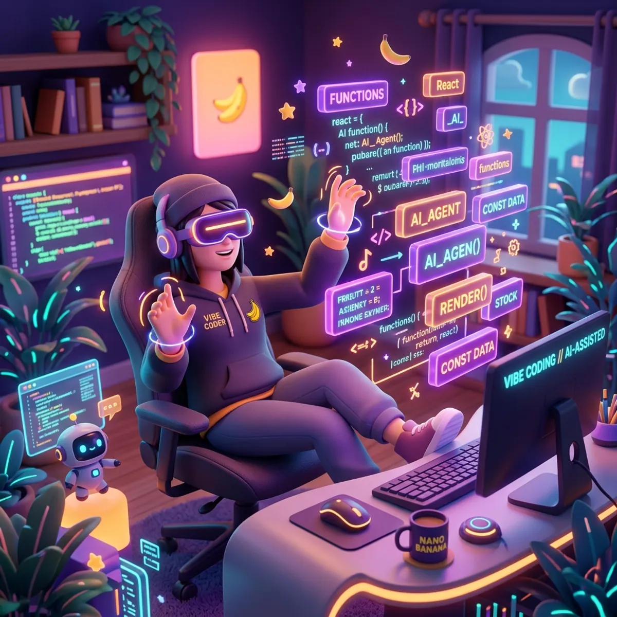 Vibe Coding: La Revolución de Programar Sintiendo el Código