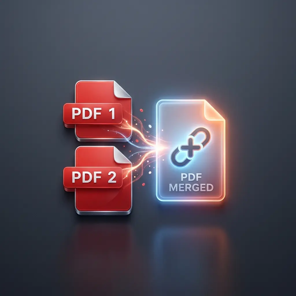 Cómo y Por Qué Unir (Merge) Tus Archivos PDF Sin Descargar Software